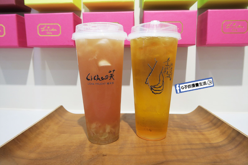 禮采芙飲料店.西門家樂福.水果+台灣茶飲料店