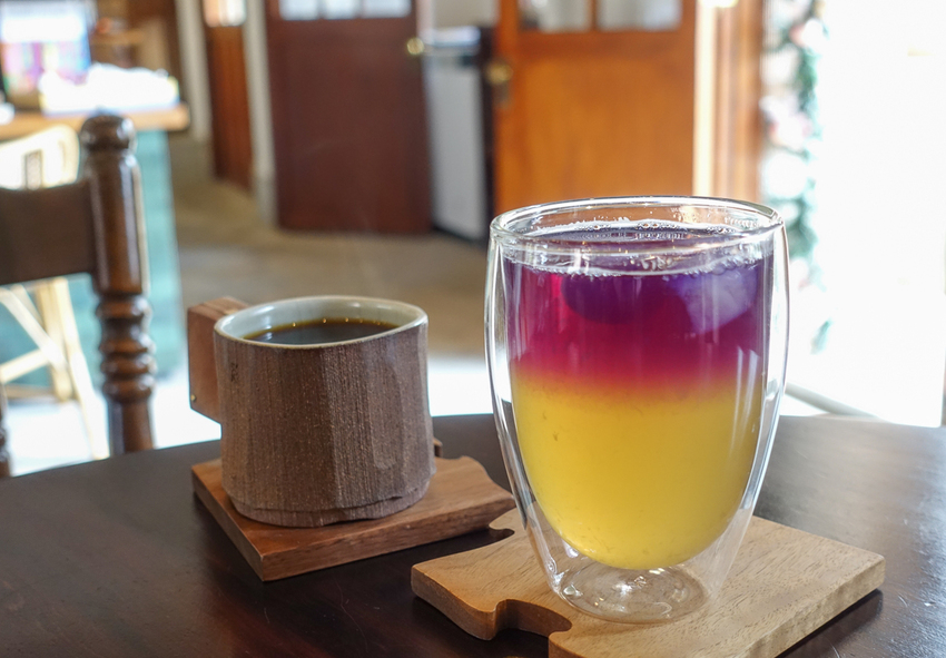 [高雄景點推薦]2019美濃杉林花海-免入場費~全台最大向日葵迷宮x彩色拼布花海~怎麼拍照都夢幻 - 美食好芃友