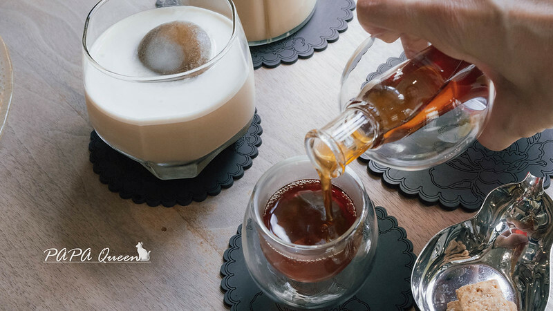 台中西區人氣甜點店！樂室鬆餅好拍又好吃，水果鬆餅超誘人。