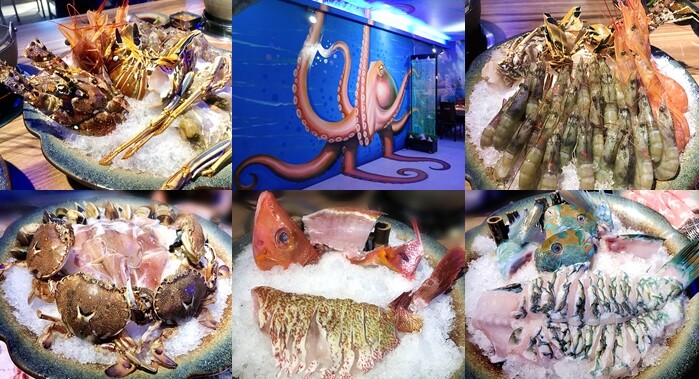 宜蘭縣五結鄉馬紹爾魚鍋》新鮮魚鍋名不虛傳，雙人豪華海陸套餐超鮮