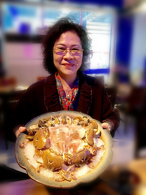 宜蘭縣五結鄉馬紹爾魚鍋》新鮮魚鍋名不虛傳，雙人豪華海陸套餐超鮮