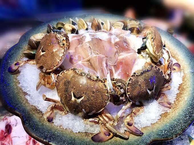 宜蘭縣五結鄉馬紹爾魚鍋》新鮮魚鍋名不虛傳，雙人豪華海陸套餐超鮮