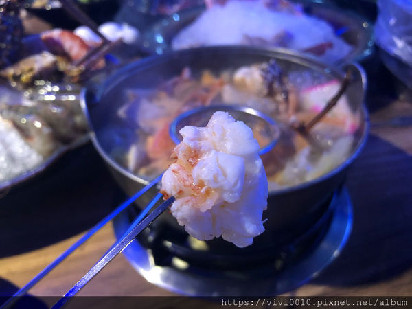 圓圓家愛吃貨-《宜蘭五結》漂洋過海新鮮魚《馬紹爾魚鍋》超高cp值,就像在大海裡吃火鍋