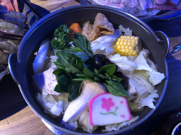 圓圓家愛吃貨-《宜蘭五結》漂洋過海新鮮魚《馬紹爾魚鍋》超高cp值,就像在大海裡吃火鍋