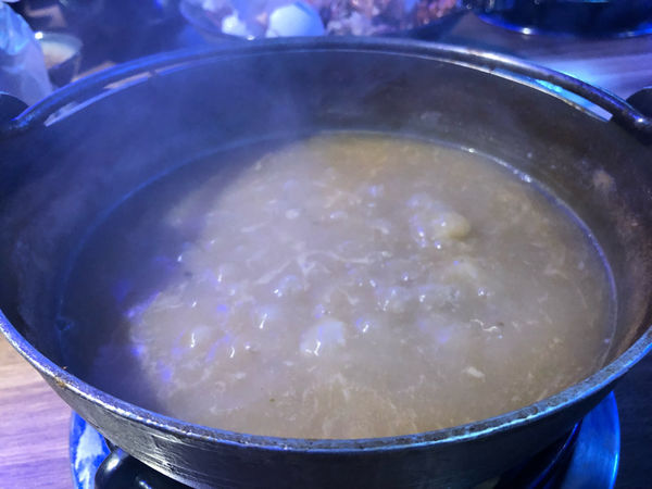 圓圓家愛吃貨-《宜蘭五結》漂洋過海新鮮魚《馬紹爾魚鍋》超高cp值,就像在大海裡吃火鍋