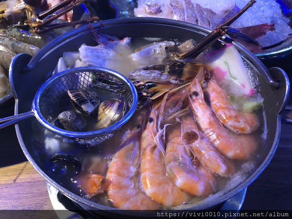 圓圓家愛吃貨-《宜蘭五結》漂洋過海新鮮魚《馬紹爾魚鍋》超高cp值,就像在大海裡吃火鍋