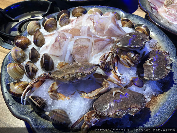 圓圓家愛吃貨-《宜蘭五結》漂洋過海新鮮魚《馬紹爾魚鍋》超高cp值,就像在大海裡吃火鍋