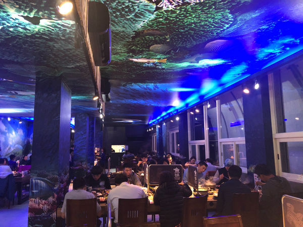 圓圓家愛吃貨-《宜蘭五結》漂洋過海新鮮魚《馬紹爾魚鍋》超高cp值,就像在大海裡吃火鍋