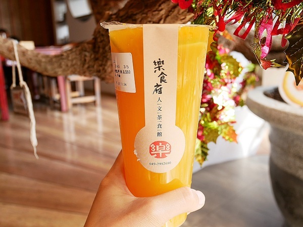樂食府 人文茶食館:樂食府-南投埔里簡餐鍋物 假日到山上踏青郊遊後很值得拜訪的聚餐餐廳 鄰近地母廟、18度C巧克力