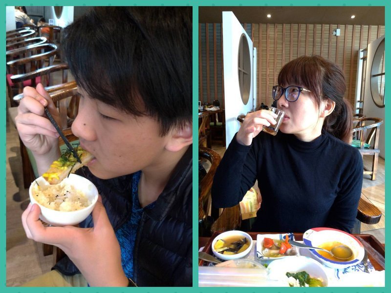 南投埔里聚餐餐廳~樂食府人文茶食館.簡餐鍋物,家人.朋友聚餐好地方!