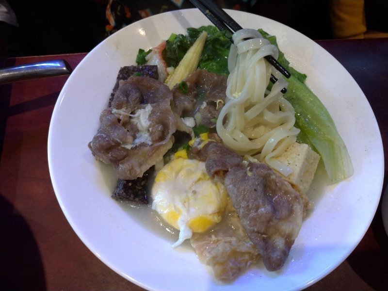 南投埔里聚餐餐廳~樂食府人文茶食館.簡餐鍋物,家人.朋友聚餐好地方!