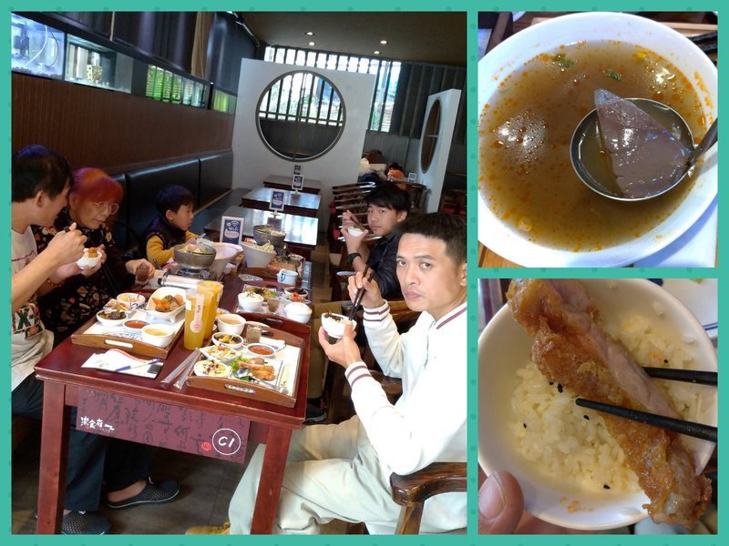 南投埔里聚餐餐廳~樂食府人文茶食館.簡餐鍋物,家人.朋友聚餐好地方!