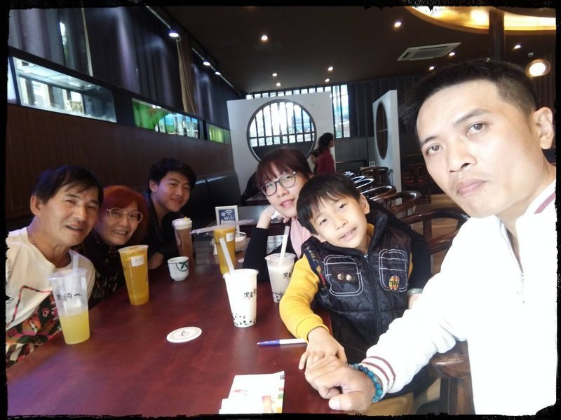 南投埔里聚餐餐廳~樂食府人文茶食館.簡餐鍋物,家人.朋友聚餐好地方!