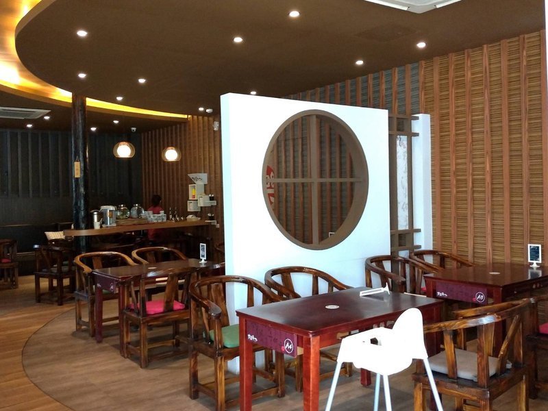 南投埔里聚餐餐廳~樂食府人文茶食館.簡餐鍋物,家人.朋友聚餐好地方!