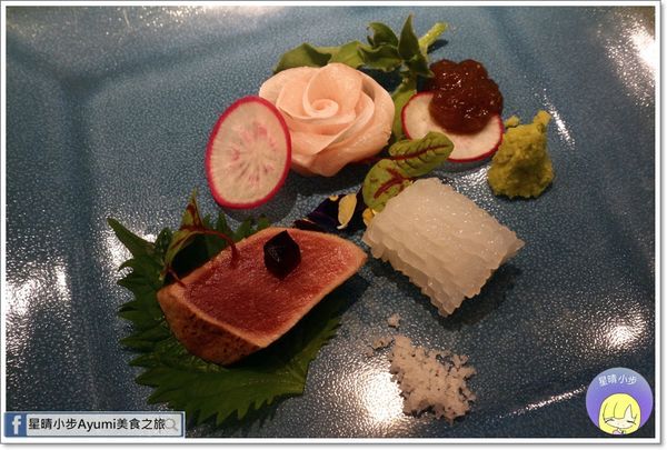 緣Midori：[食記]►高雄日本料理推薦◄綠midori無菜單料理/食材新鮮/用心割烹料理/手寫菜單有溫度/八道藝術美學料理值得品嚐