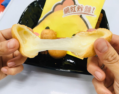 [台南美食] 那只雞台南中華店｜金黃酥脆的炸物點心！扛霸雞腿、三節翅、香汁雞腿排、薯條、摩札芝士條、洋蔥圈、卡樂洋芋片、地瓜球、拔絲起司球、小芋球、芋泥QQ卷...徹底滿足午後嘴饞的欲望！