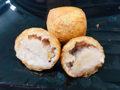 [台南美食] 那只雞台南中華店｜金黃酥脆的炸物點心！扛霸雞腿、三節翅、香汁雞腿排、薯條、摩札芝士條、洋蔥圈、卡樂洋芋片、地瓜球、拔絲起司球、小芋球、芋泥QQ卷...徹底滿足午後嘴饞的欲望！