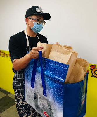 [台南美食] 那只雞台南中華店｜金黃酥脆的炸物點心！扛霸雞腿、三節翅、香汁雞腿排、薯條、摩札芝士條、洋蔥圈、卡樂洋芋片、地瓜球、拔絲起司球、小芋球、芋泥QQ卷...徹底滿足午後嘴饞的欲望！