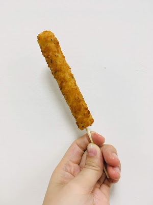 [台南美食] 那只雞台南中華店｜金黃酥脆的炸物點心！扛霸雞腿、三節翅、香汁雞腿排、薯條、摩札芝士條、洋蔥圈、卡樂洋芋片、地瓜球、拔絲起司球、小芋球、芋泥QQ卷...徹底滿足午後嘴饞的欲望！