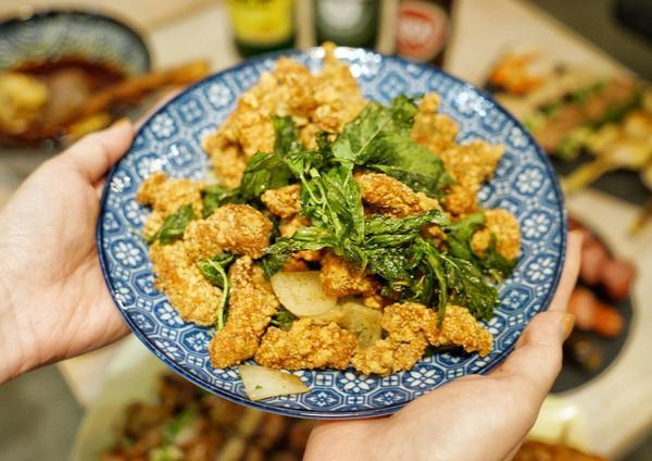 十分酒場:【新竹竹北】竹北宵夜新選擇 十分酒場有串燒&炸物結合自助洗車場 平價又美味 十分酒場:【新竹竹北】竹北宵夜新選擇 十分酒場有串燒&炸物結合自助洗車場 平價又美味