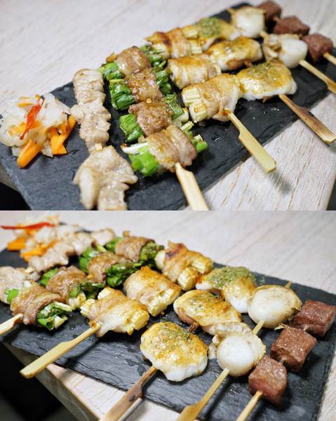 十分酒場:【新竹竹北】竹北宵夜新選擇 十分酒場有串燒&炸物結合自助洗車場 平價又美味 十分酒場:【新竹竹北】竹北宵夜新選擇 十分酒場有串燒&炸物結合自助洗車場 平價又美味