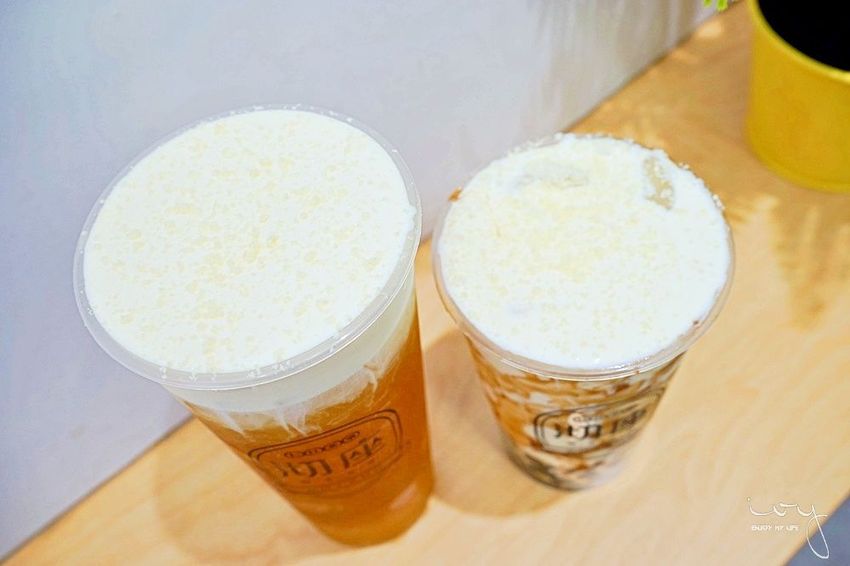 沏座chizuo,台中北屯手搖飲水果茶推薦