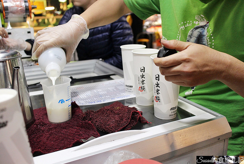 日出客棧旱溪夜市5