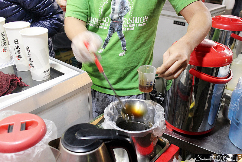 日出客棧旱溪夜市4