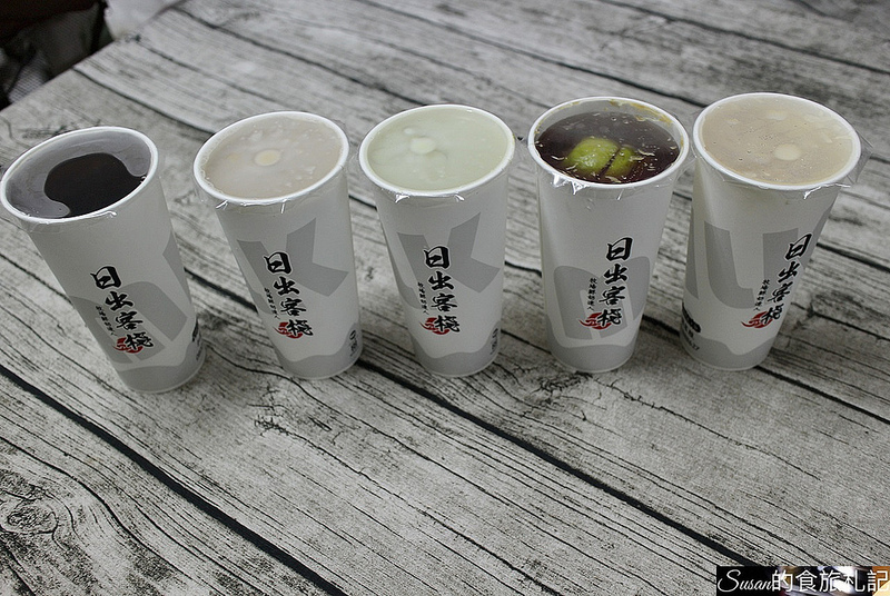 日出客棧旱溪夜市10