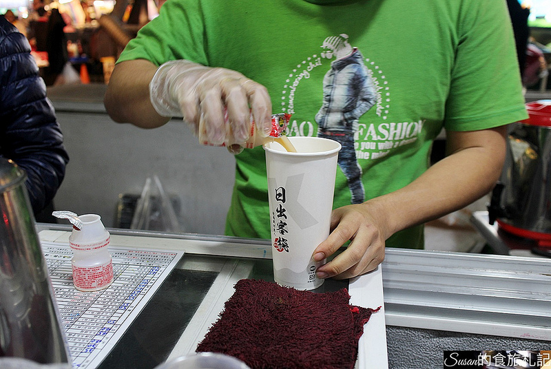 日出客棧旱溪夜市9