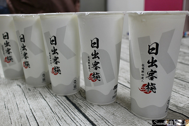 日出客棧旱溪夜市0