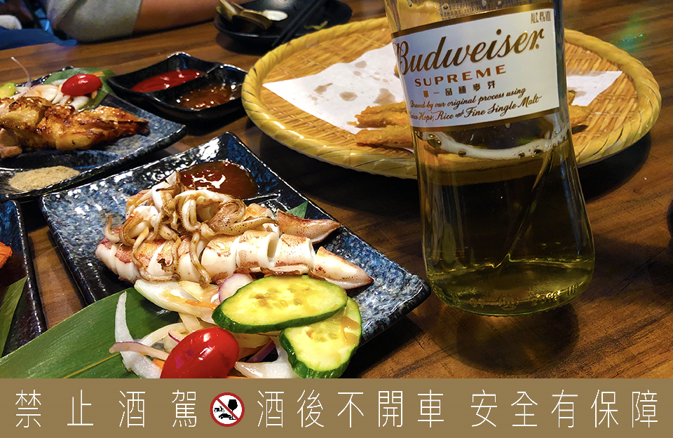 百威,金尊啤酒,百威金尊,我不是他媽媽,Hite,白啤酒,奇美藍修道院啤酒, Heineken ,可樂娜, Corona Extra