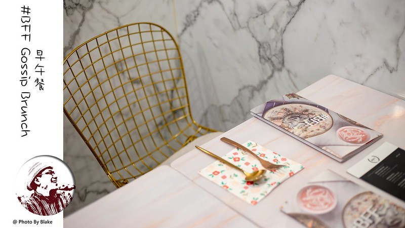 閨密可以盡情聊天的早午餐店，超美的星空牛排其實是Prime翼板牛排佐檸……｜布雷克出走旅行視界