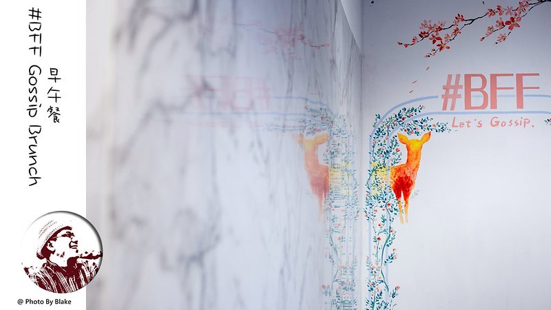 閨密可以盡情聊天的早午餐店，超美的星空牛排其實是Prime翼板牛排佐檸……｜布雷克出走旅行視界