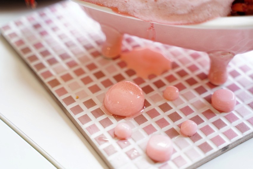 台北公館商圈巷弄這間『BFF Gossip Brunch』，主打精緻浮誇料理，上桌先拍照準沒錯！三五好友聚餐、情侶約會很適合～ - 阿華田的美食日記