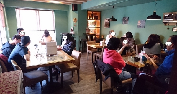 木上·角食：高雄~木上·角食~天然酵母手作吐司~豐盛早午餐~