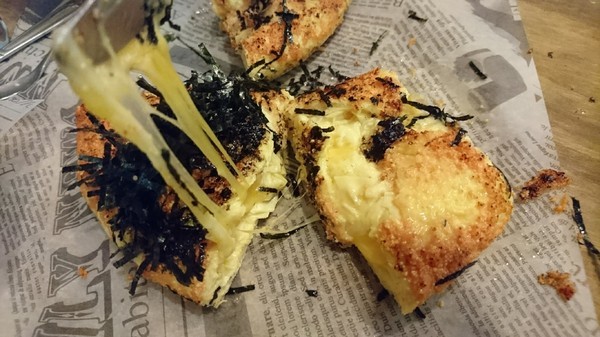 木上·角食：高雄~木上·角食~天然酵母手作吐司~豐盛早午餐~