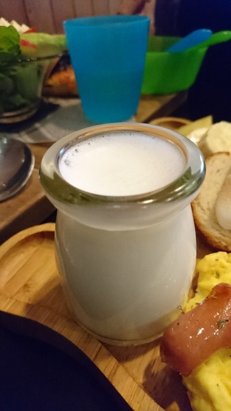 木上·角食：高雄~木上·角食~天然酵母手作吐司~豐盛早午餐~