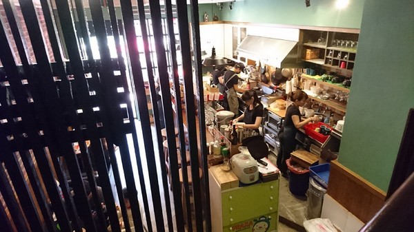 木上·角食：高雄~木上·角食~天然酵母手作吐司~豐盛早午餐~