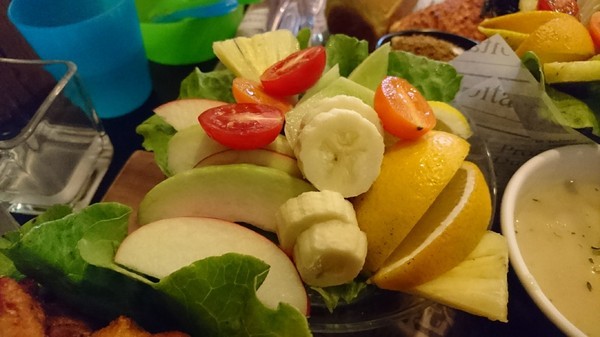 木上·角食：高雄~木上·角食~天然酵母手作吐司~豐盛早午餐~