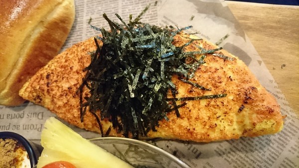 木上·角食：高雄~木上·角食~天然酵母手作吐司~豐盛早午餐~