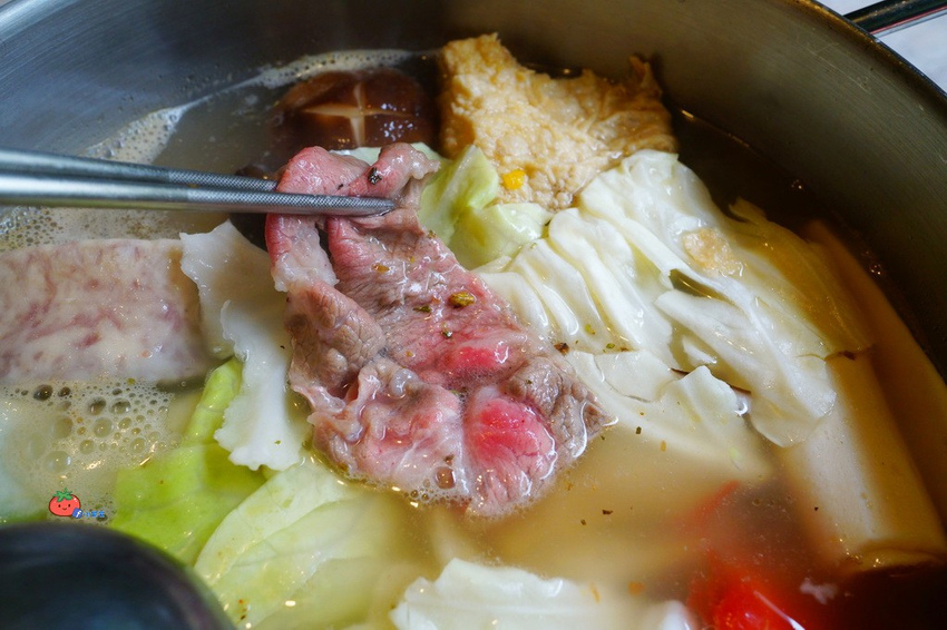 龍潭養鍋石頭涮涮鍋