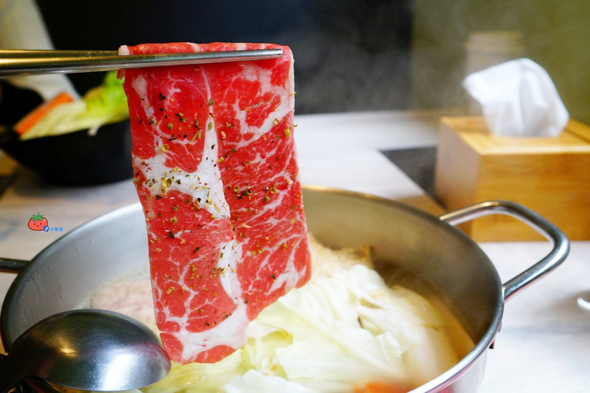 龍潭養鍋石頭涮涮鍋