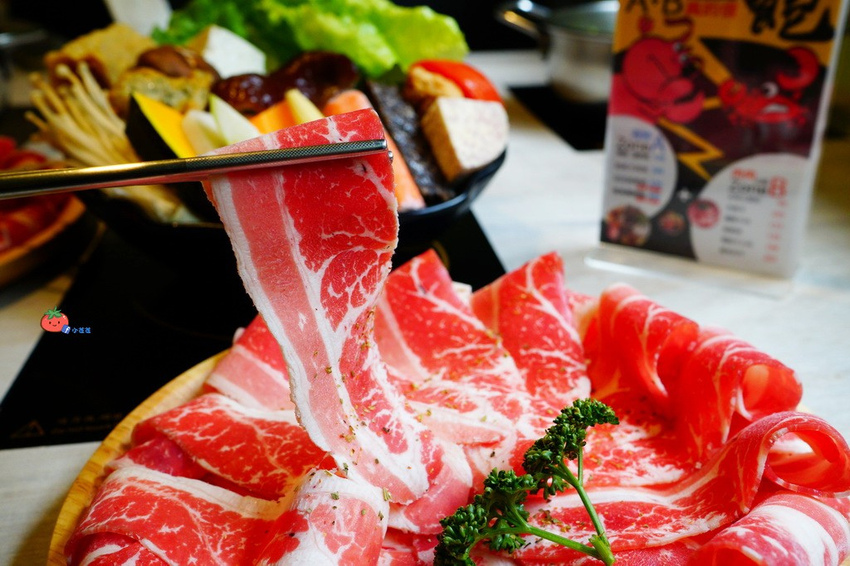 龍潭養鍋石頭涮涮鍋