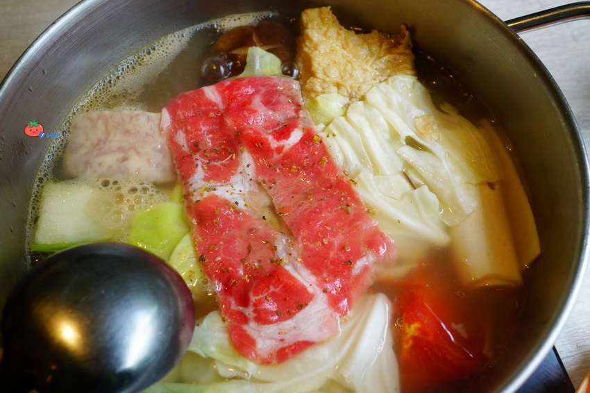 龍潭養鍋石頭涮涮鍋