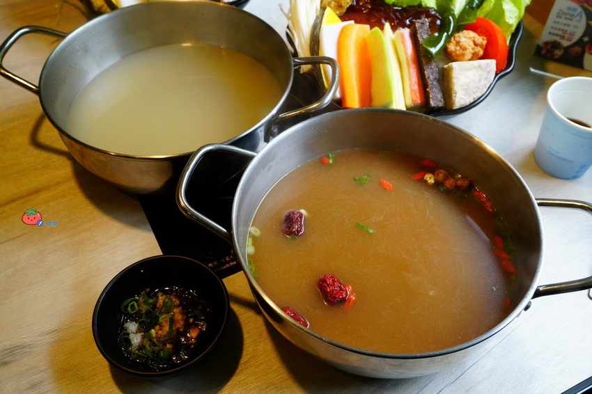 龍潭養鍋石頭涮涮鍋