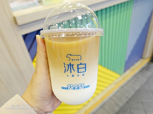 沐白小農(中正南門店):沐白小農 中正南門店 桃園超人氣「黑糖波霸珍珠鮮奶」小農鮮奶手作茶飲 口口就是濃醇香!