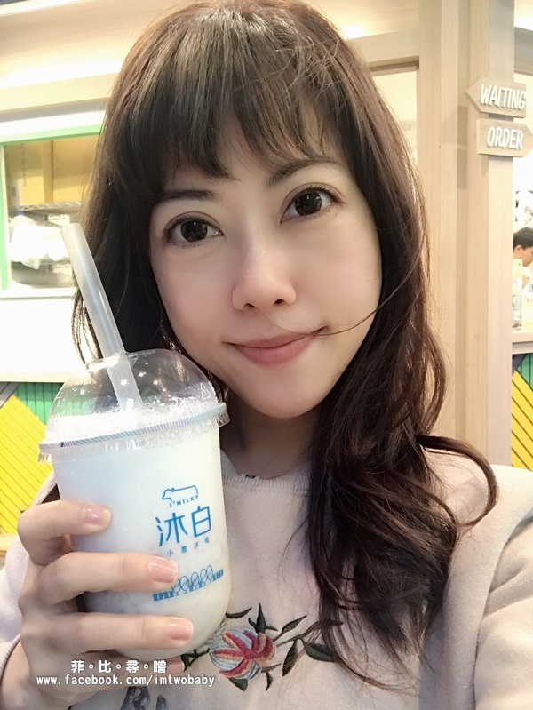 沐白小農(中正南門店):沐白小農 中正南門店 桃園超人氣「黑糖波霸珍珠鮮奶」小農鮮奶手作茶飲 口口就是濃醇香!