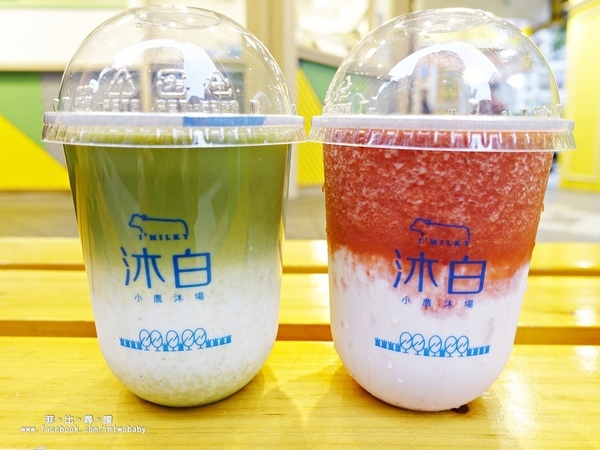 沐白小農(中正南門店):沐白小農 中正南門店 桃園超人氣「黑糖波霸珍珠鮮奶」小農鮮奶手作茶飲 口口就是濃醇香!