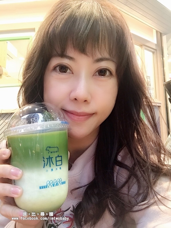 沐白小農(中正南門店):沐白小農 中正南門店 桃園超人氣「黑糖波霸珍珠鮮奶」小農鮮奶手作茶飲 口口就是濃醇香!